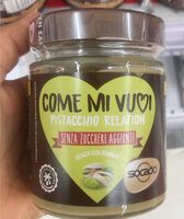 Pistacchio relation