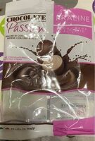 Praline con crema al latte