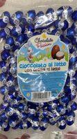 Cioccolato al latte