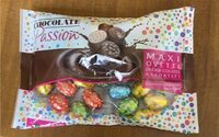 Chocolate passion