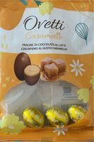Ovetti Caramello
