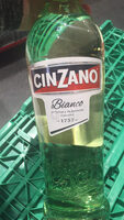 Cinzano Bianco Antica Tradizione Italiana 1757