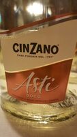 Sekt Asti Cinzano