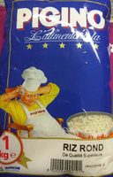 Riz rond
