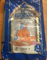 Riz basmati