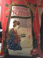 Riso per sushi