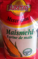Maismehl