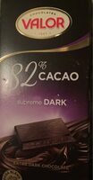 Chocolate supreme dark