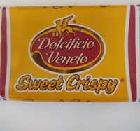 Sweet crispy
