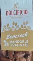 Mandorle pralinate