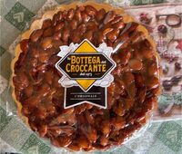 Tortina di Croccante di Mandorle