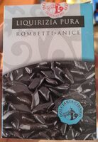 Liquirizia pura rombetti anice