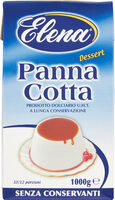 Panna cotta