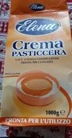 Crema pasticcera Elena