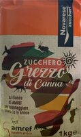 Zucchero grezzo di canna