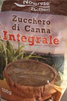 Zucchero di canna integrale