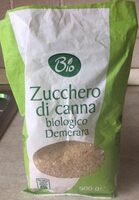 Zucchero di canna biologico demerara