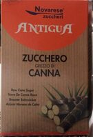 Zucchero grezzo di canna