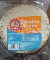 Piadina tonda