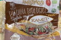 Piadina biologica
