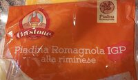 Piadina romagnola IGP alla riminese