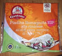 Piadina Romagnola IGP