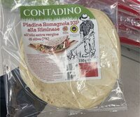 Piadina romagnola igp
