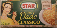 Dado classico (confezione 20 dadi)