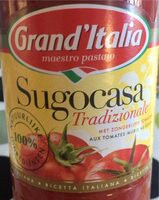 Sugocasa Tradizionale