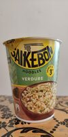 Noodles alle verdure