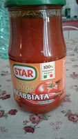 Star Il Mio Sugo Arrabbiata GR. 350