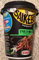Star Yakisoba Classic GR. 93