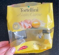 Tortellini al gusto carne