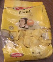 Ravioli al tartufo