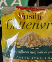 Fusilli Glutenfree