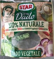 Il mio dado 100% naturale