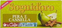A caldo & a freddo pera e cannella