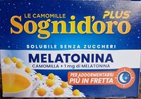 La camomilla