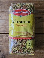 Macaroni Tricolori