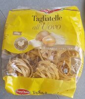 Tagliatelle All Uovo