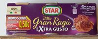 Gran ragù star extragusto