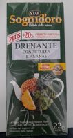 Tisana drenante