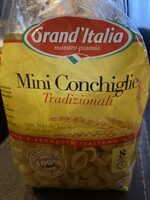 Mini Conchiglie