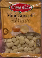 Mini Gnocchi