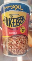 Saikebon noodles manzo