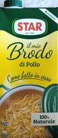 Il mio brodo di pollo