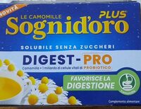 Sogni d'oro plus digest pro