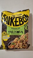 Yakisoba Verdure Noodles