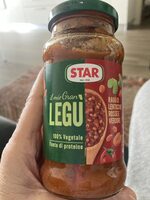LEGÙ 100% Vegetale
