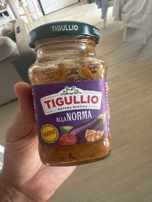 Sugo alla norma
